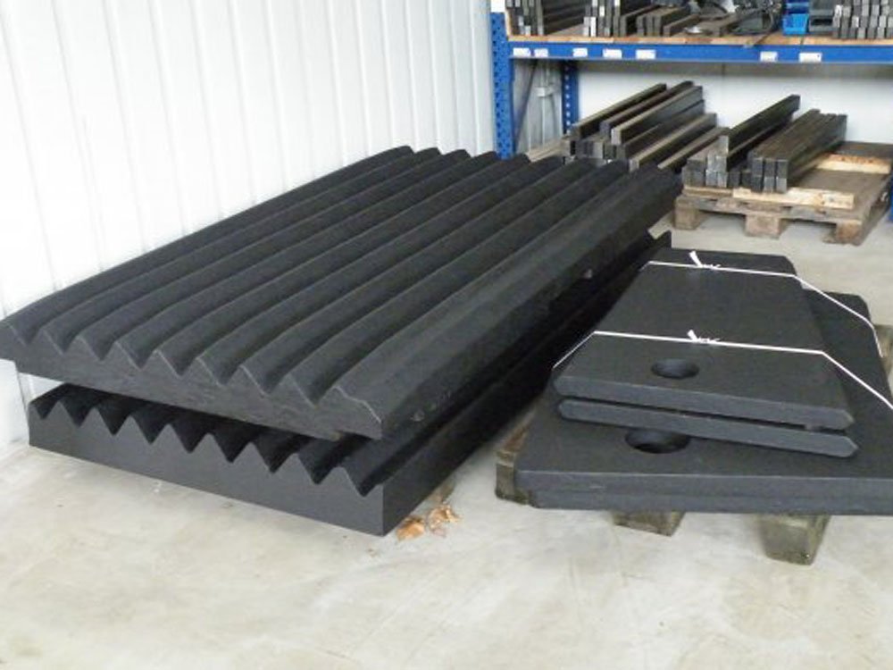 Ersatzteilversorgung für Brech- und Siebtechnik | BSS GmbH Ersatzteile für Brech- und Siebtechnik der BSS GmbH